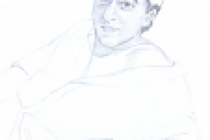 Портрет Шакрук Кхана