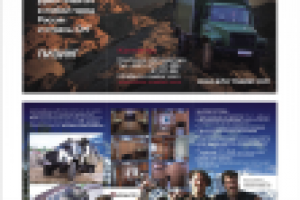 Брошюра "Авто для мужчин"