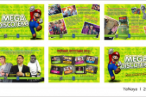 Презентация дискотеки 80-х