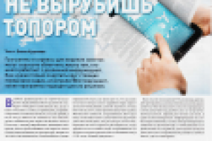 Статья в журнал Computerbild