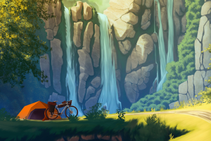 Хорошее место