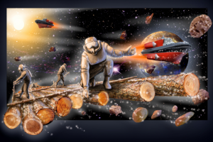 Звездный плот