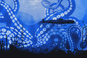 Чудовища морских глубин