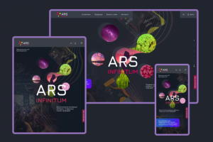 Веб-сайт для МЛМ