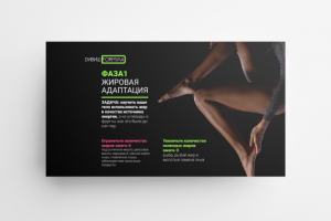 Спортивная презентация