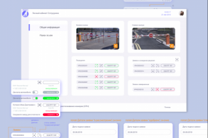 Личный кабинет Охраны