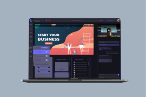 Площадка конструктора вебинаров