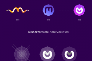 Ребрендинг MISSOFFDESIGN