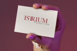 Логотип для консалтинговой компании в Швейцарии