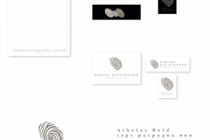 Логотип для архитектурного бюро