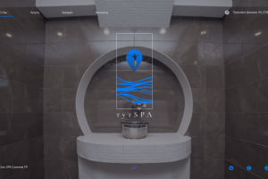 Сайт Спа Центра