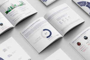 Многостраничный каталог компании Бизнес Вектор