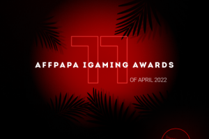 Баннер рекламы церемонии награждения