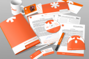 Логотип и ФС компании Janus