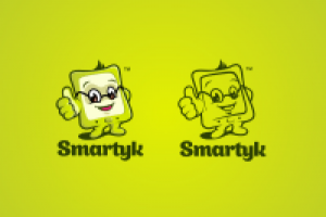 логотип для производителя детских гаджетов