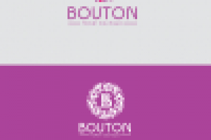 Логотип цветочного бутика