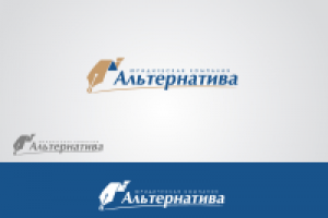 логотип юридической компании