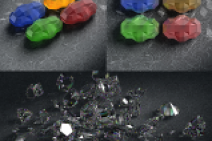 Концепция цветов для игры