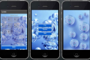 iOS / Andriod Ball Cracking Game