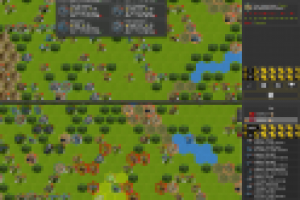 MMO Strategy Game (Пошаговая стратегия)