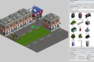 Редактор игровых карт.