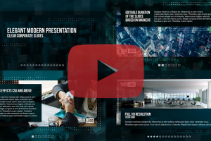 Elegant Modern Presentation