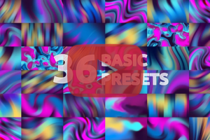 Colorful Gradient Tool