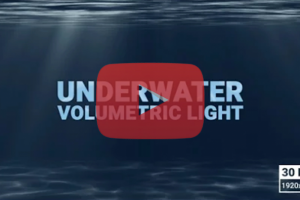 Underwater Volumetric Light