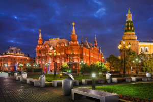 Малые архитектурные формы