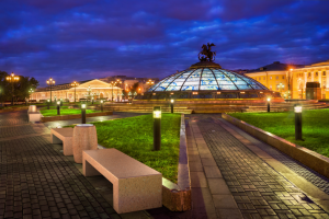 Малые архитектурные формы