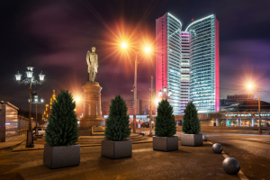 Малые архитектурные формы