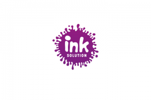 Логотип компании «Ink Solution»