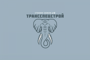 Логотип компании "Трансспецстрой"