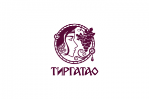 Логотип частной винодельни «Тиргатао»