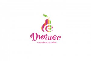 Логотип кофейни «Дюшес»