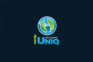 Логотип топлива «iUniq»