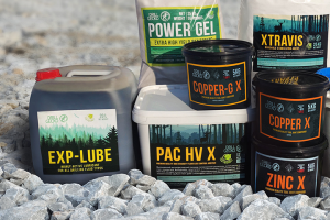 Разработка этикеток продукции Drill Gecko