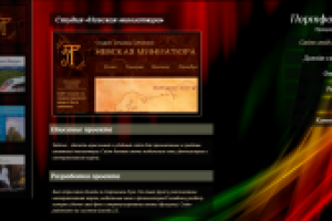 Мое портфолио