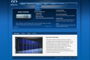 Хостинговая компания "Keltex"