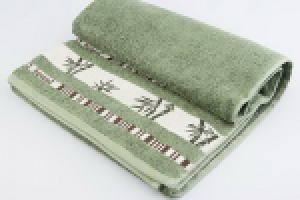 Бамбуковые полотенца