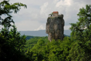 Грузинская жемчужина Чиатура