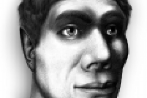 Неандерталец (реконструкция)