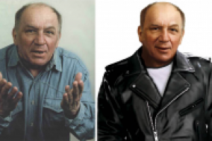 Отрисовка фото для билборда