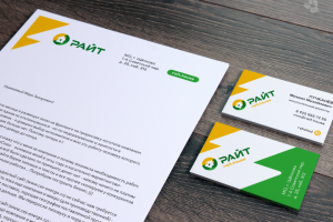 РАЙТ, полиграфия