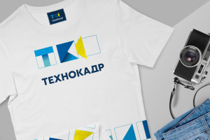 ТехноКадр, мерч