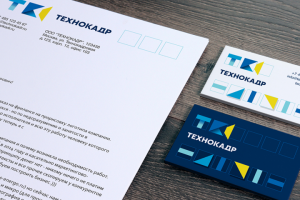 ТехноКадр, брендинг