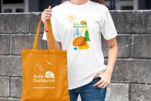 АвтоДача, мерч