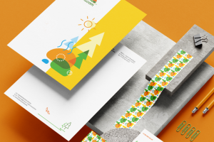 АвтоДача, фирм стиль