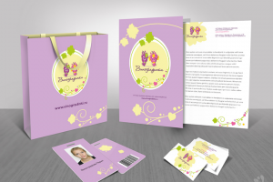 ТМ Виноградинки, детская одежда