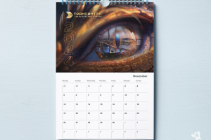 Календарь 2024